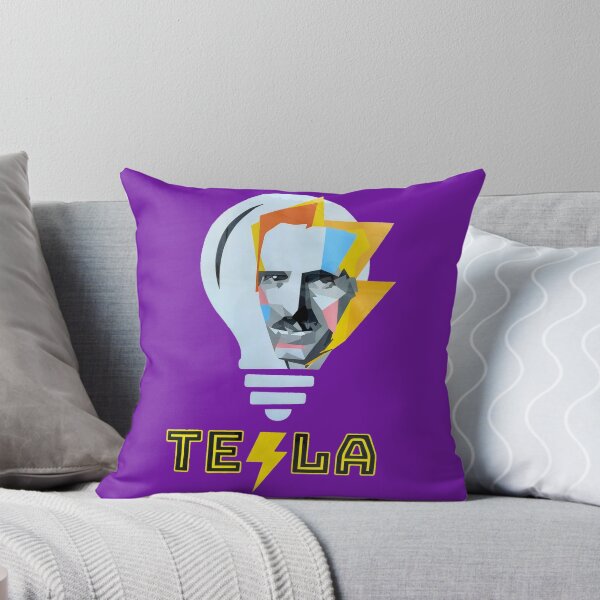 Item preview, Tesla Imagine your World designed and sold by lacm2020.