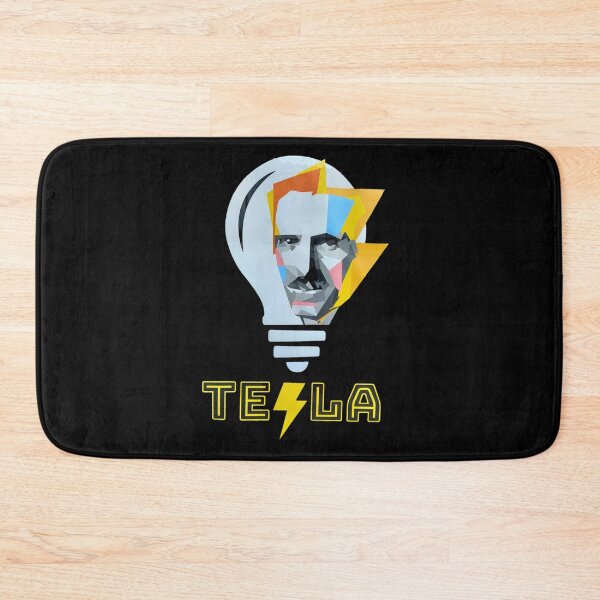 Item preview, Tesla Imagine your World designed and sold by lacm2020.