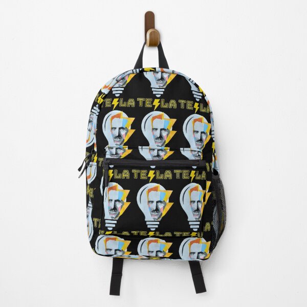 Item preview, Tesla Imagine your World designed and sold by lacm2020.