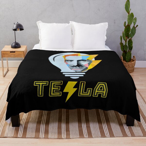 Item preview, Tesla Imagine your World designed and sold by lacm2020.