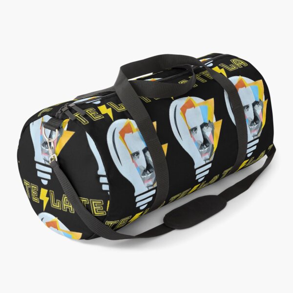 Item preview, Tesla Imagine your World designed and sold by lacm2020.