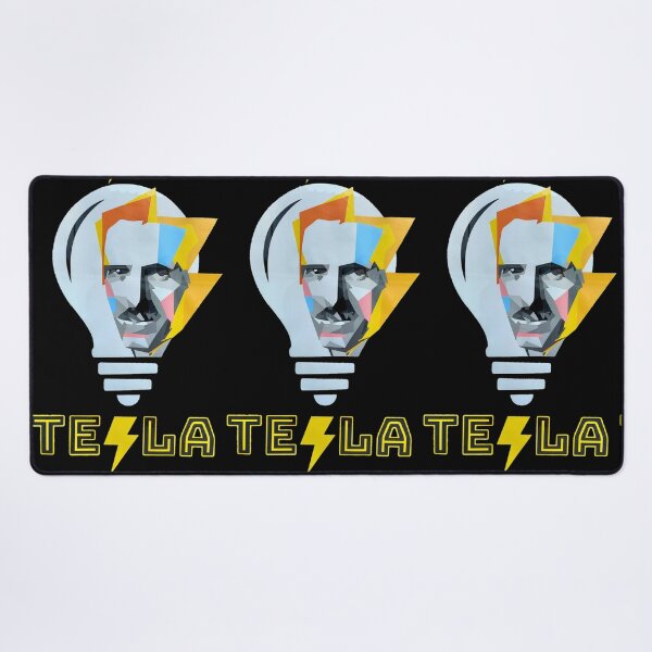 Item preview, Tesla Imagine your World designed and sold by lacm2020.