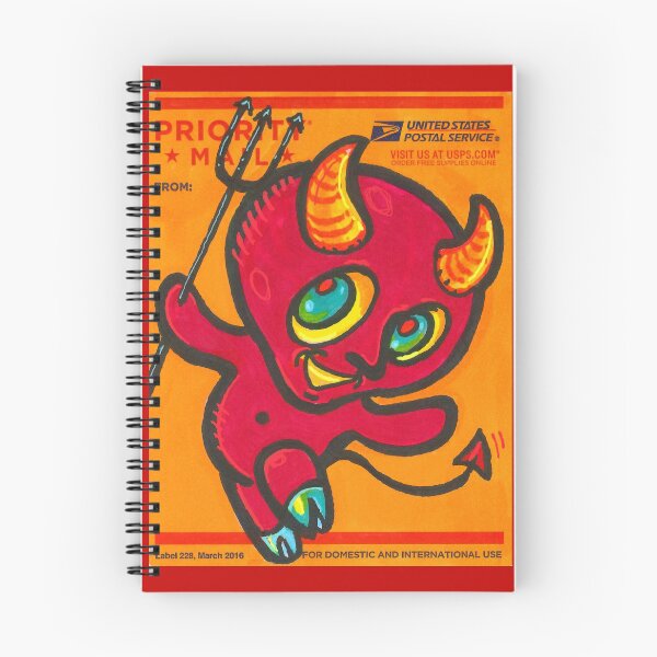 Item preview, Dancing Devil slap designed and sold by Phosfate.