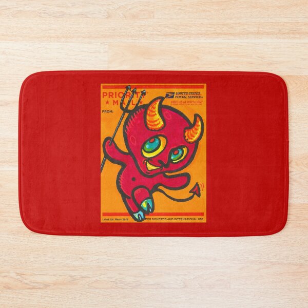 Item preview, Dancing Devil slap designed and sold by Phosfate.