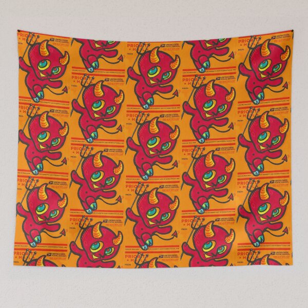 Item preview, Dancing Devil slap designed and sold by Phosfate.