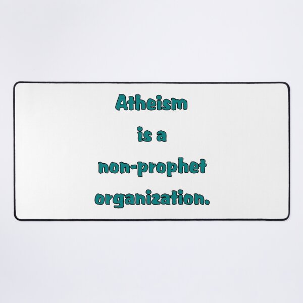 Item preview, Atheism designed and sold by kristalcurt.