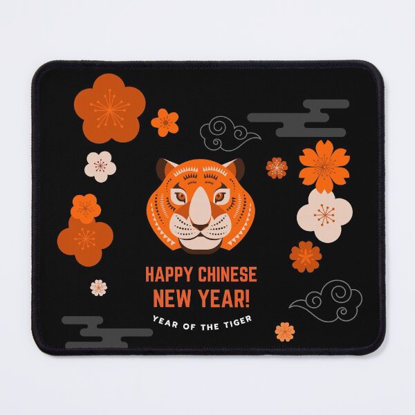 Item preview, Happy Chines New Year 2022 designed and sold by MARCOS LILI.
