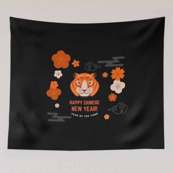 Item preview, Happy Chines New Year 2022  designed and sold by MARCOS LILI.