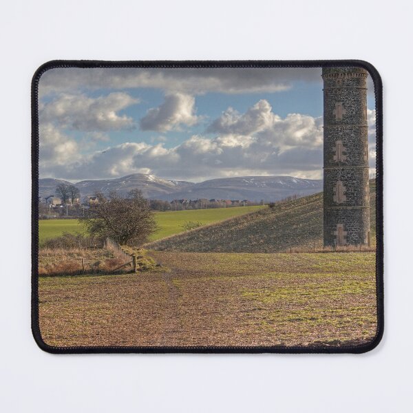 Item preview, The distant hills designed and sold by tomg.