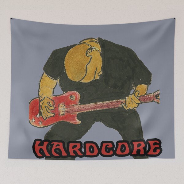 Item preview, Hardcore Erik Messal designed and sold by Starbelly208.
