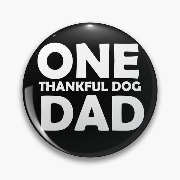 Item preview, one thankful dog dad, matching family gift, thanksgiving gift for dad, thankful dog dad  designed and sold by adjamine.