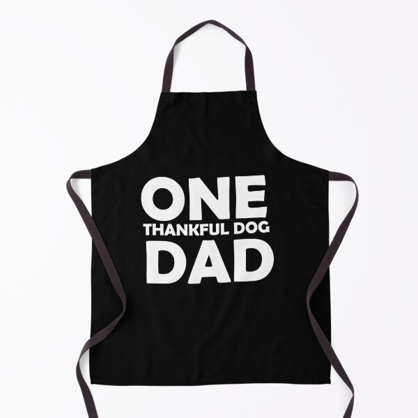 Item preview, one thankful dog dad, matching family gift, thanksgiving gift for dad, thankful dog dad designed and sold by adjamine.