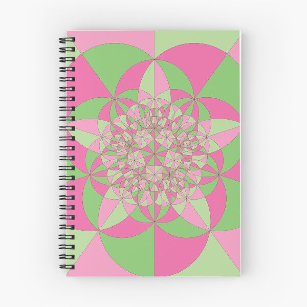 Item preview, Hyperbolic Triangle Tiling designed and sold by egg-pdf.
