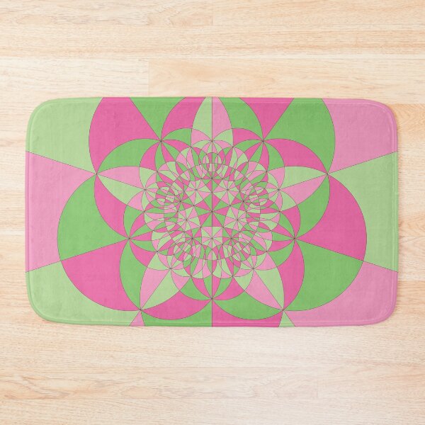 Item preview, Hyperbolic Triangle Tiling designed and sold by egg-pdf.