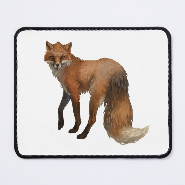 Item preview, Fox designed and sold by Pidlimaja.