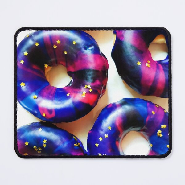 Item preview, Galaxy Donuts designed and sold by MeadowFox.