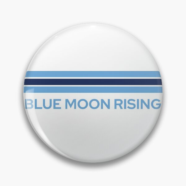 Artikelvorschau, Blauer Mond geht auf entworfen und verkauft von BradPCPFC.