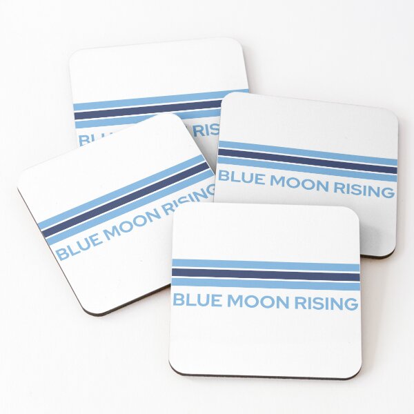 Item preview, Blue Moon Rising designed and sold by BradPCPFC.