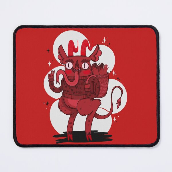 Item preview, Krampus Time designed and sold by mostracolor.