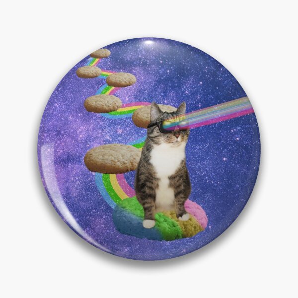 Item preview, Cat in Space designed and sold by Purr95.