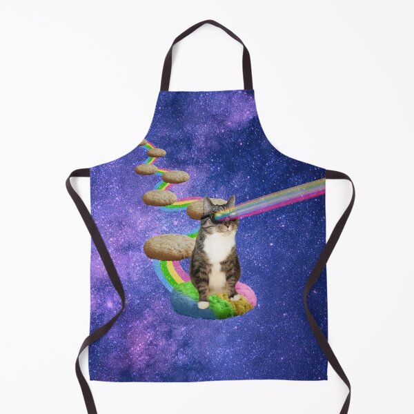 Item preview, Cat in Space designed and sold by Purr95.