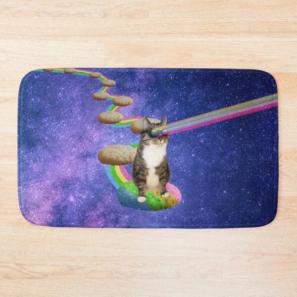 Item preview, Cat in Space designed and sold by Purr95.