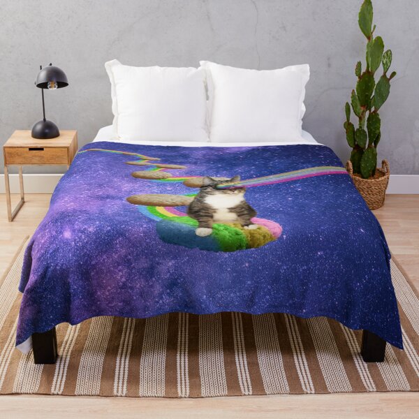 Item preview, Cat in Space designed and sold by Purr95.