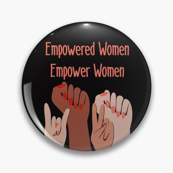 Item preview, Empowered Women Empower Women designed and sold by Southern ArtStrings.