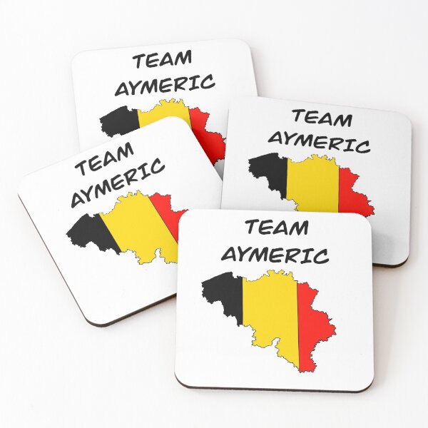 Item preview, Team Aymeric designed and sold by Hungryball.