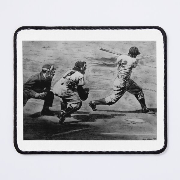 Item preview, Jackie Robinson designed and sold by BryanWhipple.