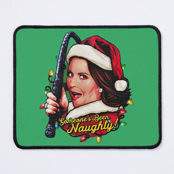 Item preview, Someone's Been Naughty! designed and sold by nordacious.