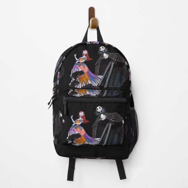 Aperçu de l'œuvre Jack et Sally Skellington créée et vendue par BunnyPanda0120.