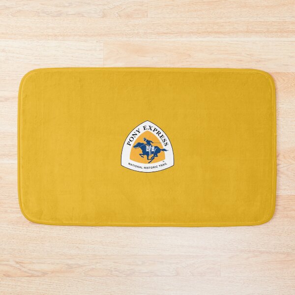 Item preview, Pony Express Trail designed and sold by Broken Antler Designs .