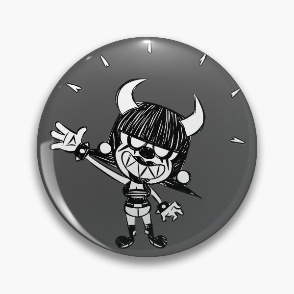 Item preview, Don't Starve, Classica! (Monochrome) designed and sold by ClassicaPierump.