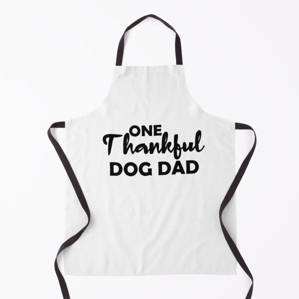 Item preview, one thankful dog dad, matching family gift, thanksgiving gift for dad, thankful dog dad designed and sold by adjamine.