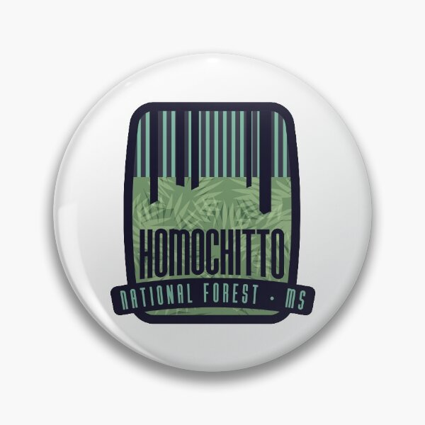 Item preview, Homochitto National Forest – Mississippi designed and sold by Moritz Schwäble.