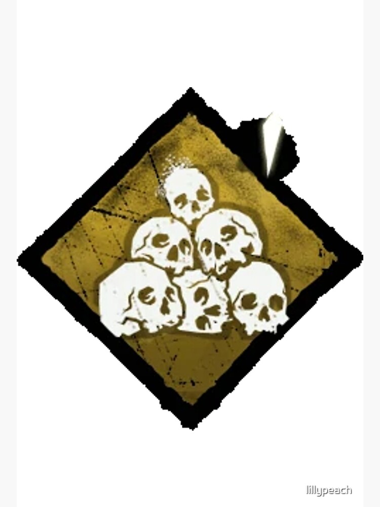 "Hex No One Escapes Death" Poster for Sale by lillypeach Redbubble