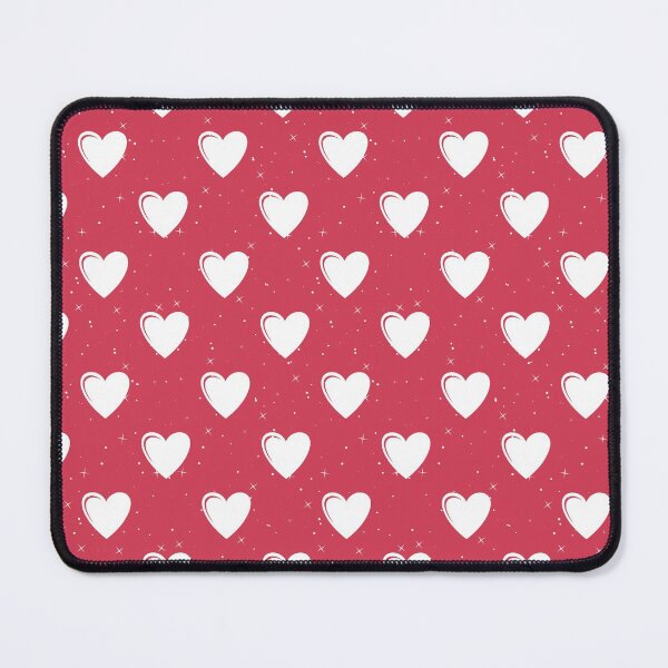 Item preview, Pink Heart Print designed and sold by Lylabean22.