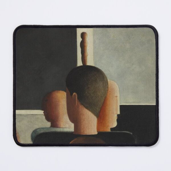 Item preview, Oskar Schlemmer, Concentric Group, 1925 designed and sold by SEEMUELLER.
