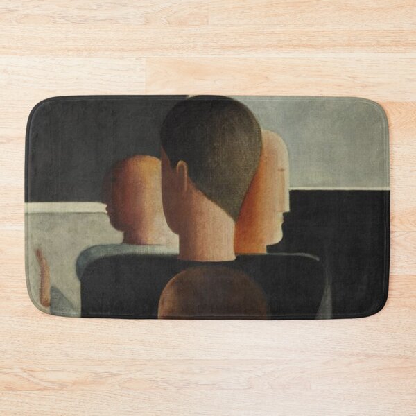 Item preview, Oskar Schlemmer, Concentric Group, 1925 designed and sold by SEEMUELLER.