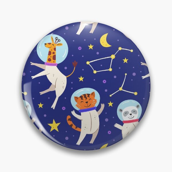 Item preview, Astronaut animals designed and sold by zaher97.