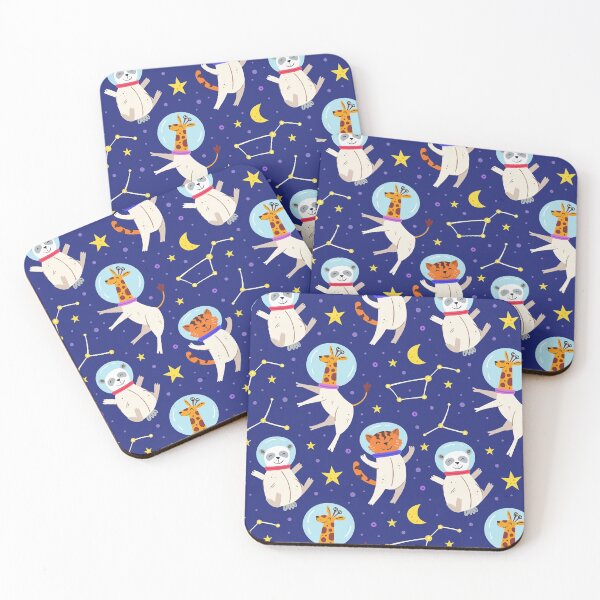 Item preview, Astronaut animals designed and sold by zaher97.