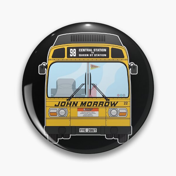 Item preview, Leyland national John Morrow Bus Interlink Strathclyde Transport 80s 90s designed and sold by BFXIII.