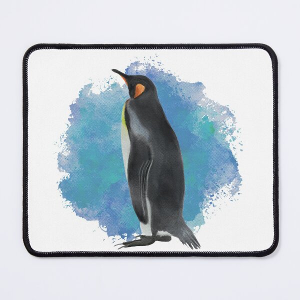 Item preview, Emperor Penguin designed and sold by Hollyroseart.