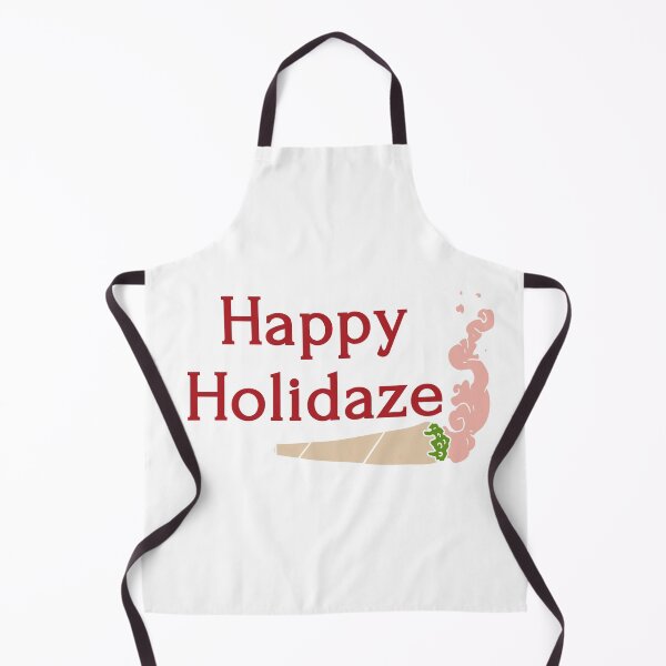 Item preview, Happy Holidaze Red designed and sold by smokelikeagirl.
