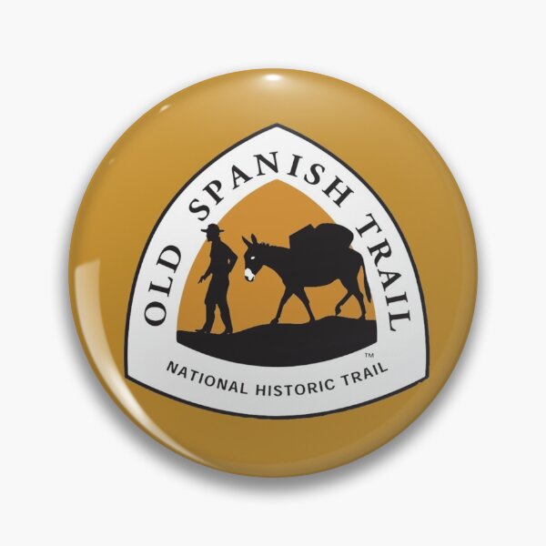 Item preview, Old Spanish Trail designed and sold by Broken Antler Designs .