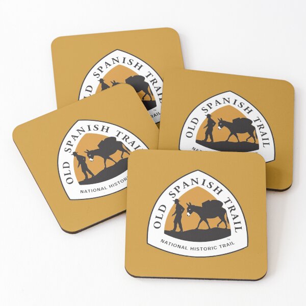 Item preview, Old Spanish Trail designed and sold by Broken Antler Designs .
