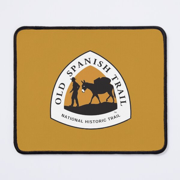 Item preview, Old Spanish Trail designed and sold by Broken Antler Designs .