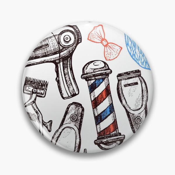 Item preview, Barber designed and sold by zaher97.