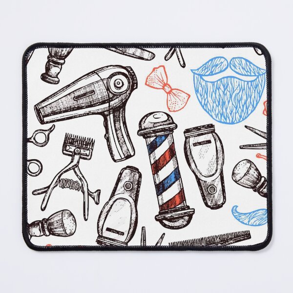 Item preview, Barber designed and sold by zaher97.